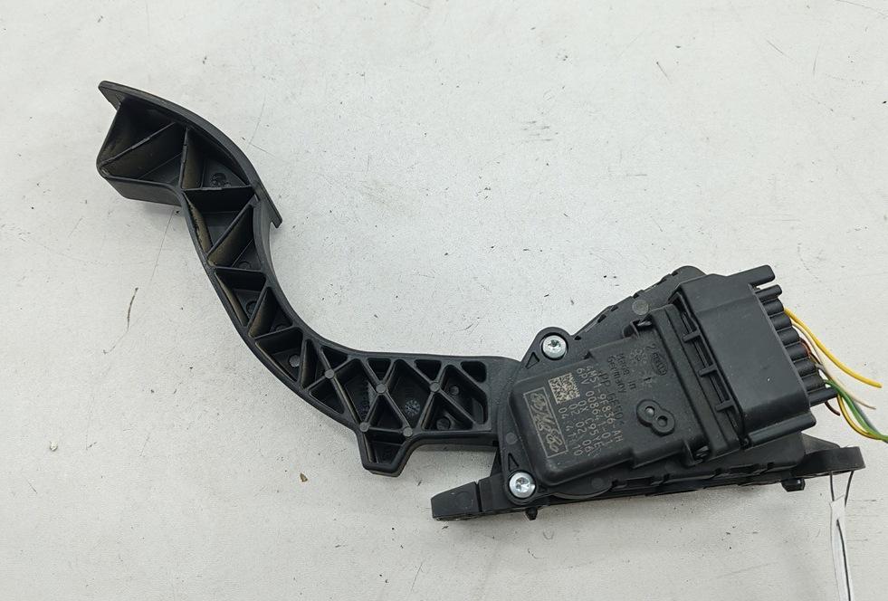 педаль Ford Focus II 2006, 1.6 л., i, бензин, МКПП, чёрный, универсал, 4M519F836AH