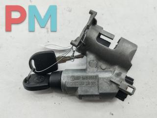 замок зажигания Volkswagen Vento 1 поколение 1997, 1.6 л., бензин, АКПП, зелёный, седан, 357905851