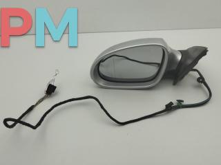 зеркало левое Volkswagen Passat B6 2009, 2.0 л., дизель, АКПП, серый, универсал, 3C0857933
