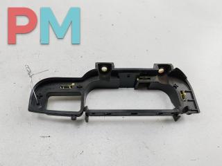 Корпус (держатель) ручки двери задней правой Volkswagen Sharan 1 поколение [рестайлинг] 2001, 1.9 л., дизель, МКПП, синий, минивэн, 7M3867180A
