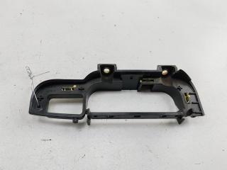 Корпус (держатель) ручки двери задней правой Volkswagen Sharan 1 поколение [рестайлинг] 2001, 1.9 л., дизель, МКПП, синий, минивэн, 7M3867180A
