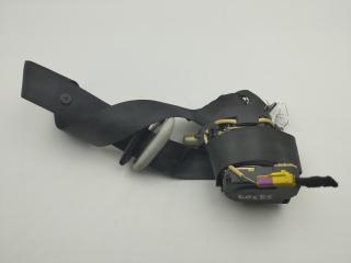 ремень безопасности Volkswagen Bora 2001, 1.6 л., бензин, МКПП, серый, универсал, 1H0857737DE