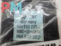 кнопка аварийной сигнализации Volkswagen Bora 1 поколение 2001, 1.6 л., бензин, МКПП, серый, универсал, 1J0953235J - фото №2