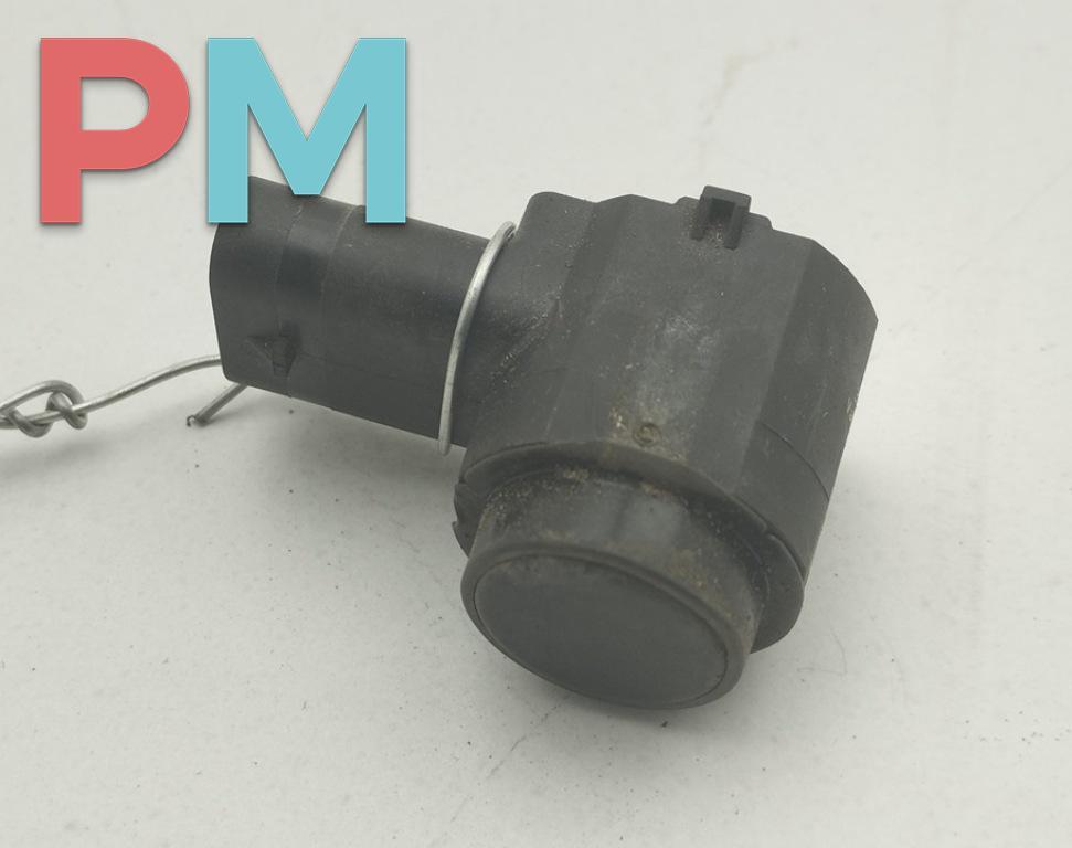 датчик парктроника Volkswagen Passat B6 2005, 2.0 л., бензин, АКПП, чёрный, универсал, 3C0919275L - фото №1