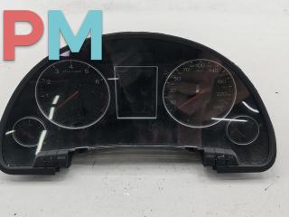 приборная панель Audi A4 B6 2001, 2.0 л., бензин, АКПП, серый, седан, 8E0920900F