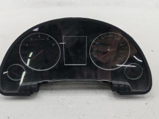 приборная панель Audi A4 B6 2001, 2.0 л., бензин, АКПП, серый, седан, 8E0920900F