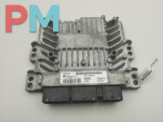 ЭБУ Ford Mondeo 4 поколение 2009, 2.0 л., дизель, АКПП, белый, универсал, 8G9112A650GC