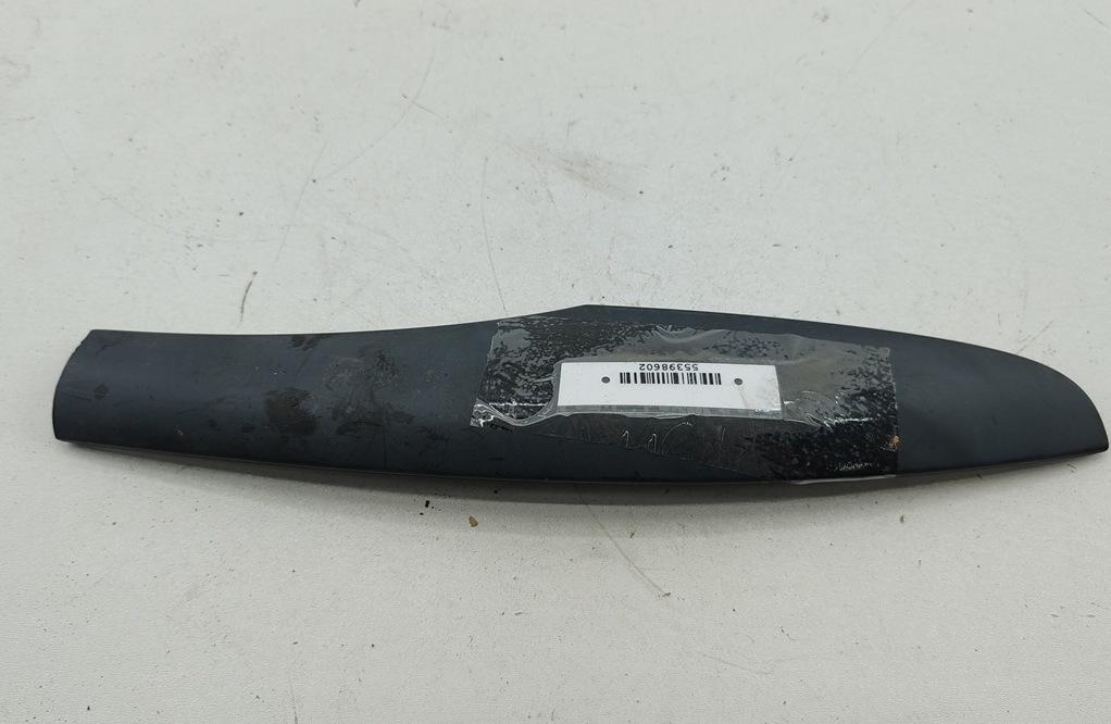 крышка (заглушка) рейлинга Volkswagen Passat B5 1998, 1.8 л., бензин, МКПП, серый, универсал, 3B9860145A