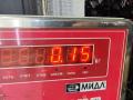 Расходомер (измеритель потока воздуха) Volkswagen Passat B6 2006, 2.0 л., дизель, МКПП, чёрный, универсал, 074906461B - фото №5