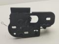 ответная часть (скоба) замка двери Volkswagen Passat B6 2006, 2.0 л., дизель, МКПП, чёрный, универсал, 3C0823480 - фото №2