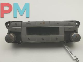 блок управления печки / климат-контроля Ford Mondeo 4 поколение 2009, 2.0 л., дизель, АКПП, белый, универсал, 7S7T18C612AL