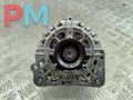 генератор Skoda Fabia 2 поколение (5J) 2009, 1.2 л., бензин, МКПП, серый, хетчбэк 5 дв. - фото №4