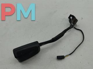 замок ремня безопасности Volkswagen Passat B6 2008, 2.0 л., дизель, МКПП, серый, универсал, 1K3857756AK