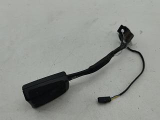 замок ремня безопасности Volkswagen Passat B6 2008, 2.0 л., дизель, МКПП, серый, универсал, 1K3857756AK
