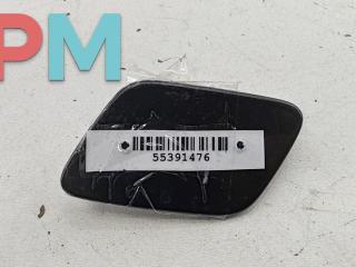крышка омывателя фар Volkswagen Passat B6 2005, 2.0 л., бензин, АКПП, чёрный, универсал, 3C0955109A