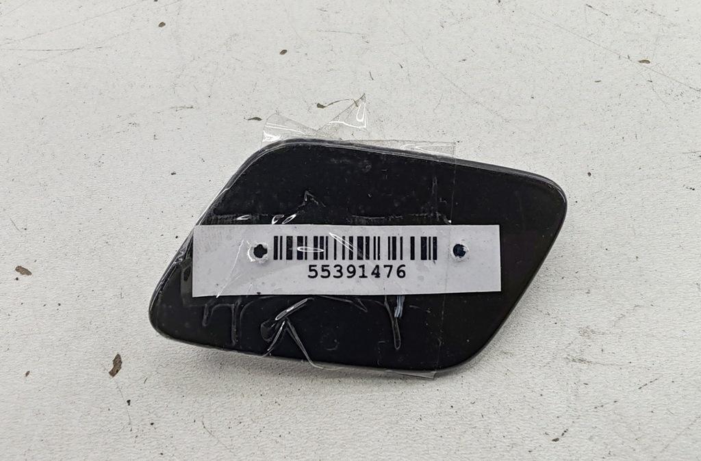 крышка омывателя фар Volkswagen Passat B6 2005, 2.0 л., бензин, АКПП, чёрный, универсал, 3C0955109A - фото №1