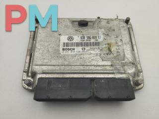 ЭБУ Volkswagen Sharan 1 поколение [рестайлинг] 2001, 1.9 л., дизель, МКПП, серый, минивэн, 038906019ET