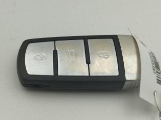 ключ Volkswagen Passat B6 2006, 2.0 л., дизель, МКПП, чёрный, универсал