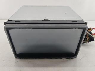 магнитола Ford Focus 2 поколение 2006, 1.6 л., i, бензин, МКПП, чёрный, универсал, DDX6029