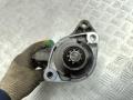 стартер Skoda Octavia mk1 (A4 1U) 1999, 1.6 л., бензин, МКПП, красный, универсал, 020911023F, 0001121006 - фото №3