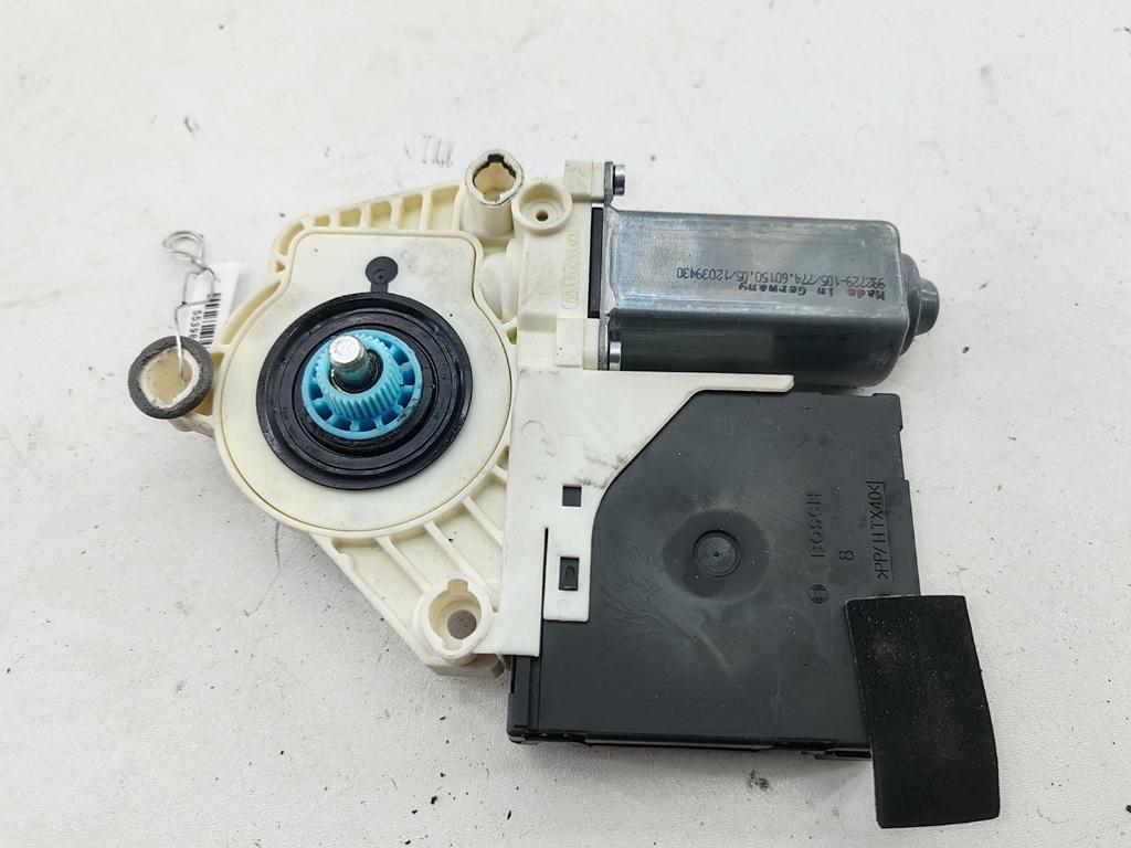 моторчик стеклоподъемника передний левый Volkswagen Passat B6 2009, 2.0 л., АКПП, универсал, 1K0959792N