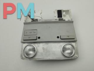 фонарь салона (плафон) Volkswagen Passat B6 2006, 2.0 л., дизель, МКПП, чёрный, универсал, 1K0947105R