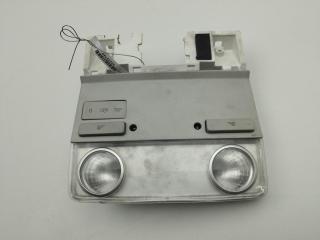 фонарь салона (плафон) Volkswagen Passat B6 2006, 2.0 л., дизель, МКПП, чёрный, универсал, 1K0947105R