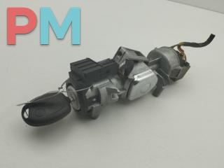 замок зажигания Ford Focus 2 поколение [рестайлинг] 2007, 1.6 л., i, бензин, МКПП, чёрный, универсал, 3M513F880AD