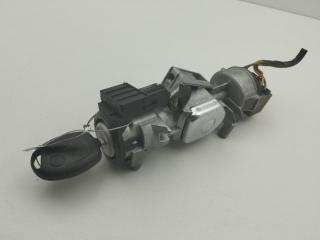 замок зажигания Ford Focus 2 поколение [рестайлинг] 2007, 1.6 л., i, бензин, МКПП, чёрный, универсал, 3M513F880AD