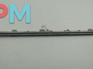 молдинг заднего бампера Volkswagen Passat B6 2006, 2.0 л., дизель, МКПП, чёрный, универсал, 3C9807460
