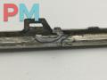 молдинг заднего бампера Volkswagen Passat B6 2006, 2.0 л., дизель, МКПП, чёрный, универсал, 3C9807460 - фото №3