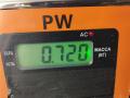 шланг гидроусилителя Volkswagen Passat B5 1997, 1.6 л., бензин, МКПП, зелёный, универсал - фото №3
