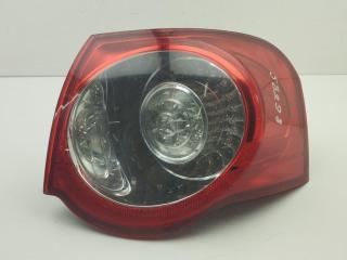 фонарь задний правый Volkswagen Passat B6 2005, 2.0 л., бензин, АКПП, чёрный, универсал, 3C9945096