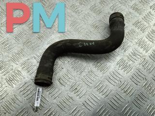 патрубок радиатора Volkswagen Vento 1 поколение 1997, 1.6 л., бензин, 1H0121051B