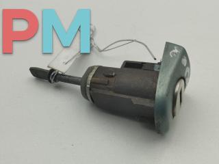 личинка дверного замка Volkswagen Passat B5 1997, 1.6 л., бензин, МКПП, зелёный, универсал, 3B0837168D