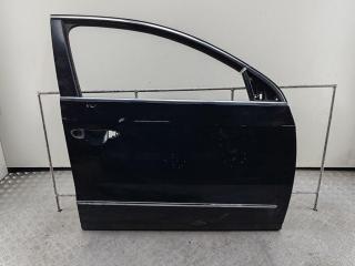 дверь сдвижная Volkswagen Passat B6 2006, чёрный, универсал