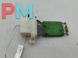 сопротивление печки Ford Focus 2 поколение 2006, 1.6 л., i, бензин, МКПП, чёрный, универсал, 3M5H18B647AC