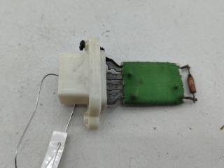сопротивление печки Ford Focus II 2006, 1.6 л., i, бензин, МКПП, чёрный, универсал, 3M5H18B647AC