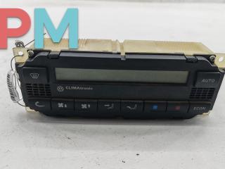 блок управления печки / климат-контроля Volkswagen Passat B5 1998, 1.8 л., бензин, МКПП, синий, универсал, 3B1907044B