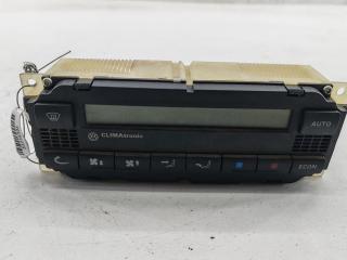 блок управления печки / климат-контроля Volkswagen Passat B5 1998, 1.8 л., бензин, МКПП, синий, универсал, 3B1907044B