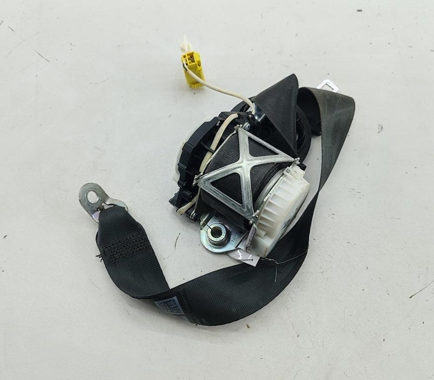 ремень безопасности Volkswagen Passat B6 2008, 2.0 л., дизель, МКПП, серый, универсал, 3C1857705F - фото №1