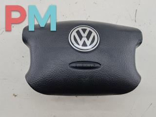 подушка безопасности водителя Volkswagen Passat B5 1999, 1.9 л., дизель, МКПП, зелёный, универсал, 3B0880201