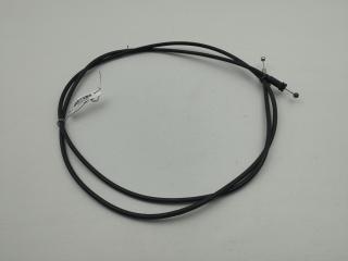 трос капота Volkswagen Vento 1 поколение 1997, 1.6 л., бензин, АКПП, зелёный, седан