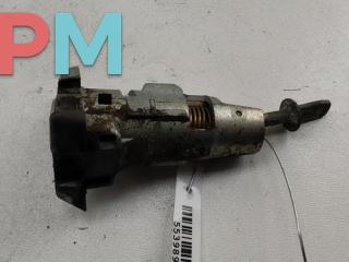 личинка дверного замка Volkswagen Passat B6 2005, 2.0 л., бензин, АКПП, чёрный, универсал, 3C0837167