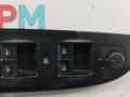 блок управления стеклоподъемниками Volkswagen Passat B6 2006, 2.0 л., дизель, МКПП, чёрный, универсал, 1K4959857B - фото №2