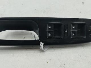 блок управления стеклоподъемниками Volkswagen Passat B6 2006, 2.0 л., дизель, МКПП, чёрный, универсал, 1K4959857B