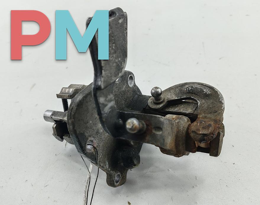 переключатель света Volkswagen Passat B5 1997, 1.6 л., бензин, МКПП, зелёный, универсал, 1C0941531H - фото №1