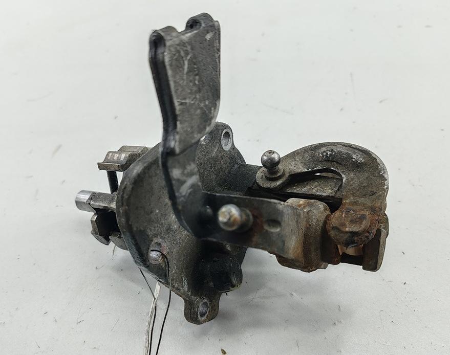 переключатель света Volkswagen Passat B5 1997, 1.6 л., бензин, МКПП, зелёный, универсал, 1C0941531H - фото №1