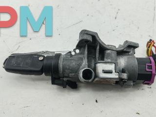 замок зажигания Volkswagen Passat B5 [рестайлинг] 2003, 1.8 л., бензин, АКПП, серый, седан, 4B0905851