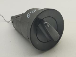 переключатель света Volkswagen Passat B5+ (GP) 2001, 1.9 л., дизель, МКПП, синий, универсал, 1C0941531